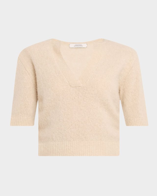 Luxury Love Cashmere Knit Pullover